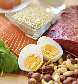 BEST SOURCES OF PROTEIN