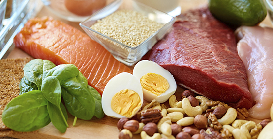 BEST SOURCES OF PROTEIN