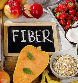 IS FIBER GOOD FOR CROHN'S DISEASE?