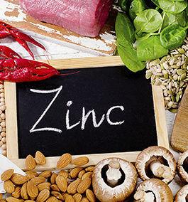 LOW ZINC LEVELS ARE COMMON IN IBD