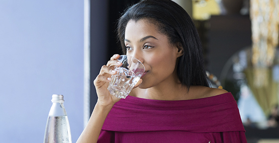 HOW TO STAY HYDRATED IN SPITE OF IBD