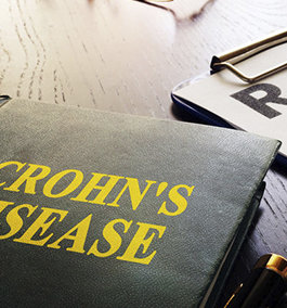 METHOTREXATE FOR CROHN'S DISEASE