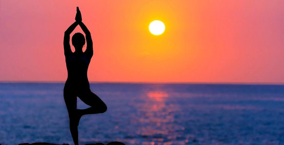 YOGA TO MANAGE STRESS IN IBD