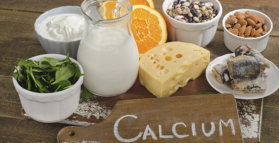 THE BEST SOURCES OF CALCIUM - Nutrition 4 IBD