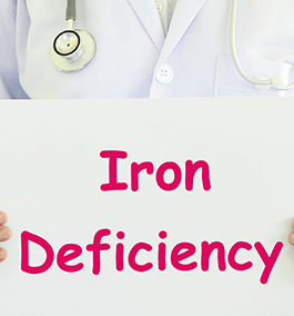 TREATING AND PREVENTING IRON DEFICIENCY (LOW IRON)