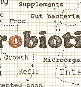 PROBIOTICS AND PREBIOTICS FOR CROHN'S DISEASE AND ULCERATIVE COLITIS