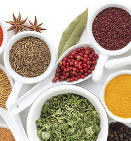 SPICES TO USE (AND AVOID) IN IBD
