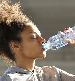 STAYING HYDRATED CAN BE HARD (BUT SO IMPORTANT) IN IBD