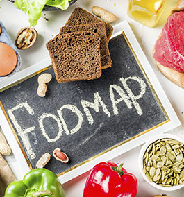 THE FODMAP DIET FOR IBD AND IRRITABLE BOWEL SYNDROME
