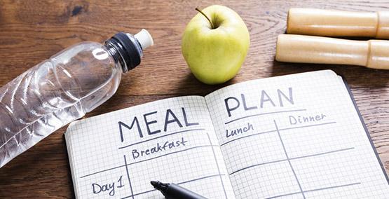 Tips for keeping a Food Diary